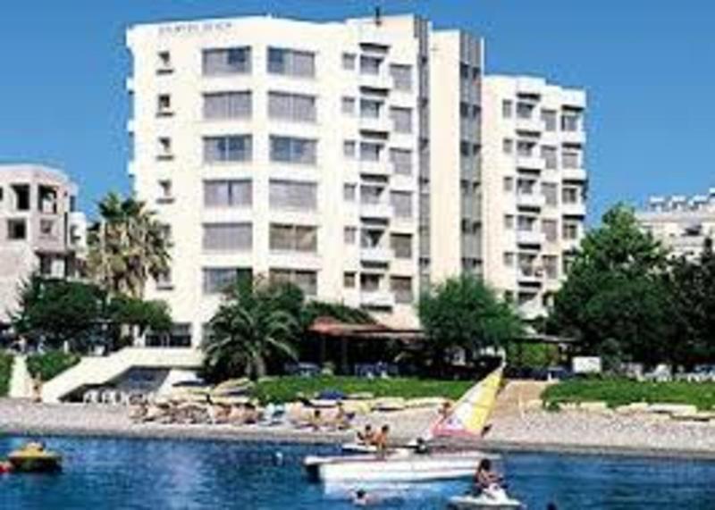 Atlantica Balmyra Beach ليماسول المظهر الخارجي الصورة